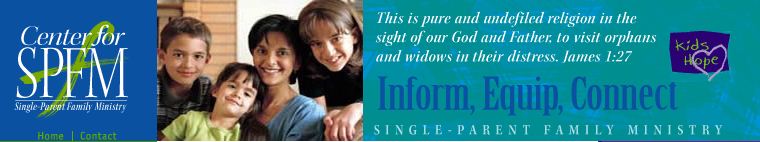 Center for Single Parent Family Ministry