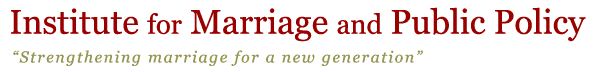 Institute for Marriage and Public Policy