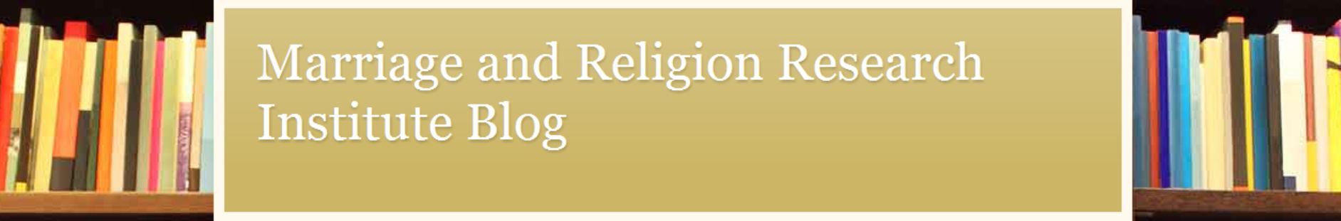 marriage and religion research institute