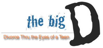 The Big D: Divorce Through the Eyes of A Teen
